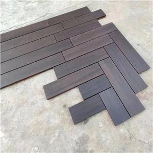 Projeto de pisos compostos à prova de mofo