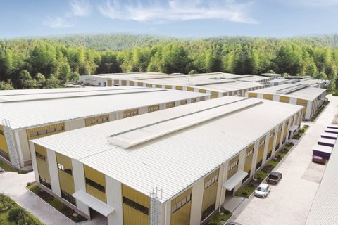 Компания Fujian Golden Bamboo Industry Co., Ltd.