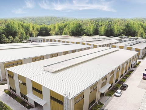 Fujian Golden Bamboo Industry Co., Ltd.