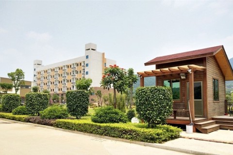 Компания Fujian Golden Bamboo Industry Co., Ltd.