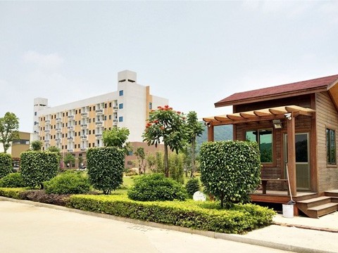 Fujian Golden Bamboo Industry Co., Ltd.