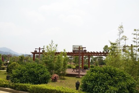 Компания Fujian Golden Bamboo Industry Co., Ltd.