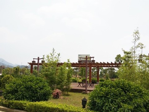 Fujian Golden Bamboo Industry Co., Ltd.