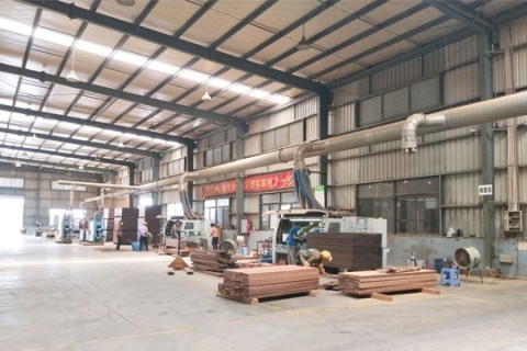Компания Fujian Golden Bamboo Industry Co., Ltd.