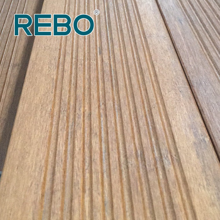 Supply Ecofriendly garden gazebo bamboo outdoor flooring Factory