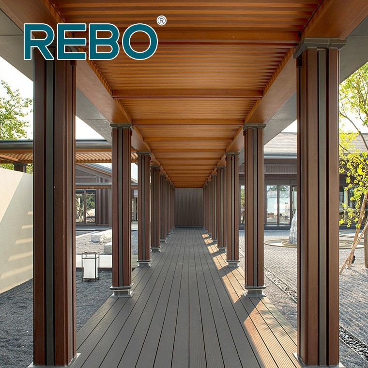 Piso laminado de bambu de alta densidade mais vendido