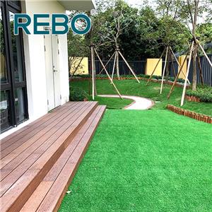 Venda quente de deck composto de bambu para áreas externas