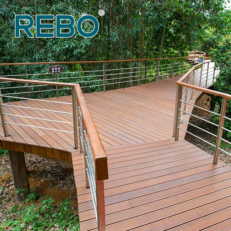 decking material options
