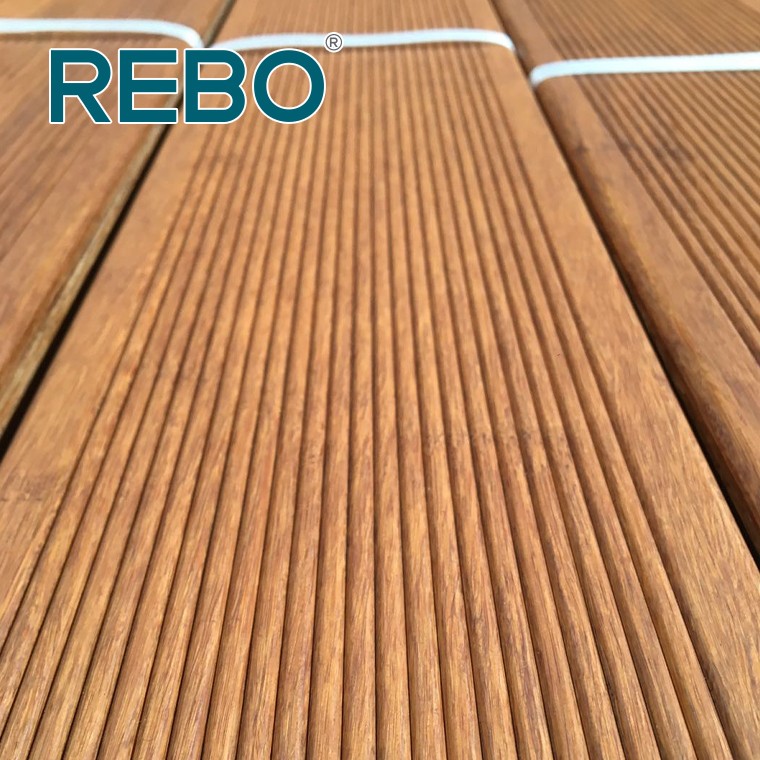 REBO Bamboo decking