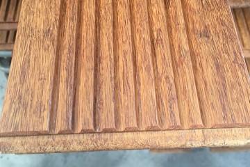 대나무 소재를 데크로 사용할 수 있을까?