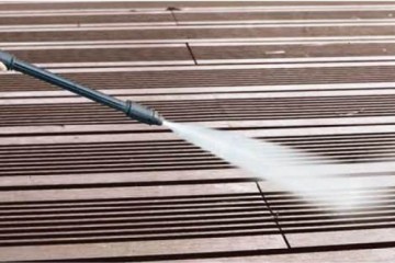 Cuidados com decks de bambu - dicas de limpeza e manutenção