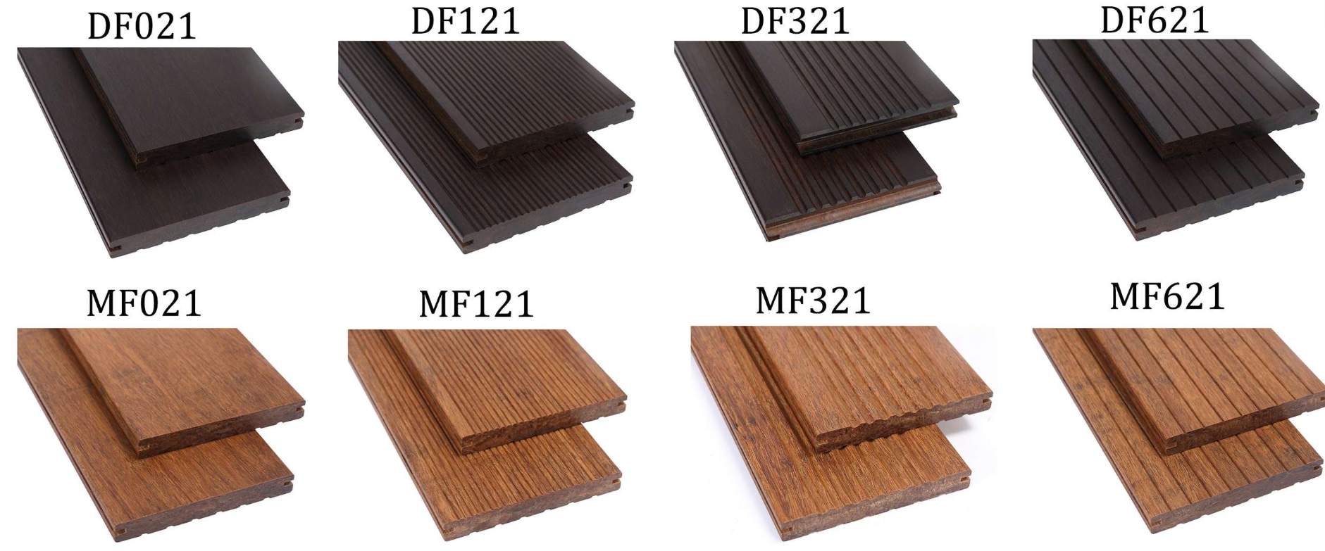 advantages of strand woven bamboo decking