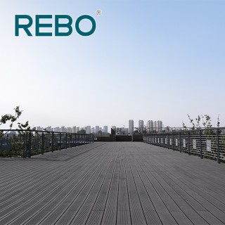 Materiali da costruzione carbonizzati profondi, rivestimenti per pavimenti in bambù