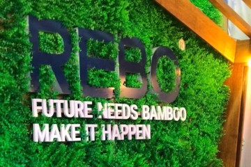 Herzlichen Glückwunsch zur erfolgreichen Präsentation von Bambus-Terrassendielen auf der Messe VIETBUILD 2020