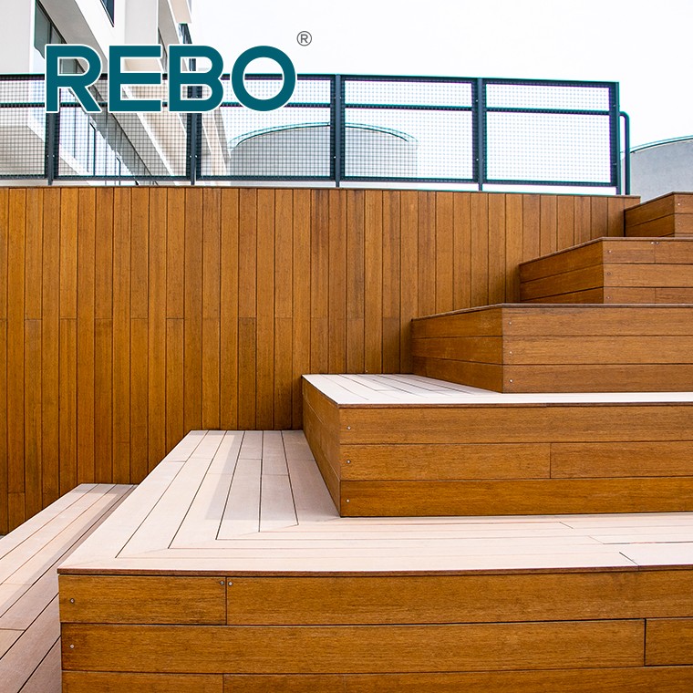 terrace floor board