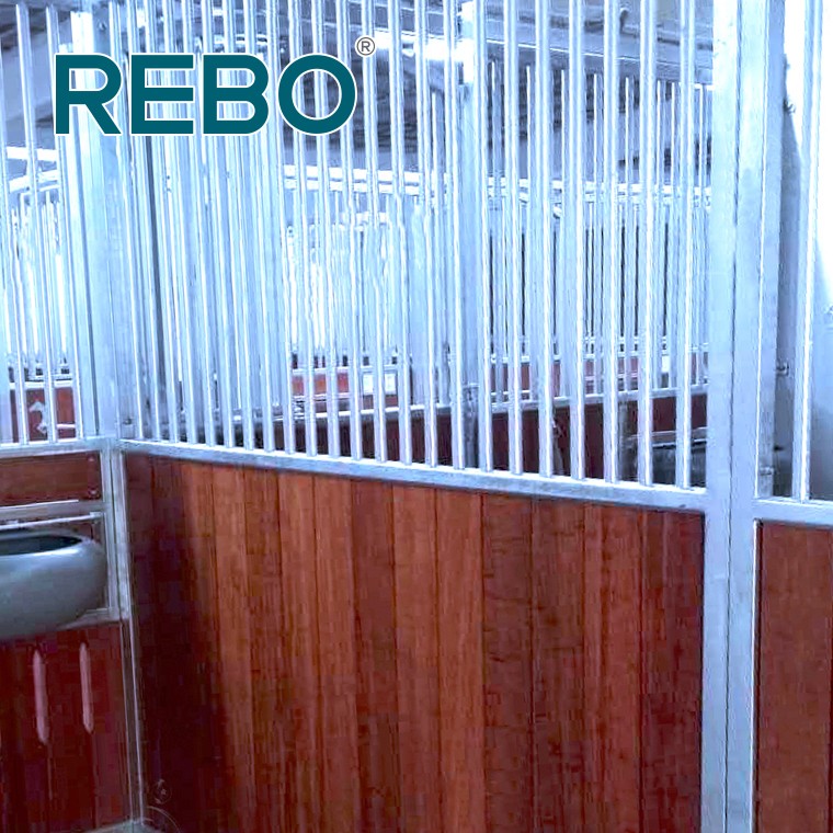 formaldehyde free bamboo horse stable board