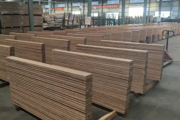 ¿Por qué el bambú tejido en hebras es más resistente que otros materiales?