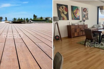 Solid Bamboo VS Strand Woven Bamboo