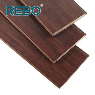 Resistência às intempéries e piso interno de bambu pesado de alta densidade