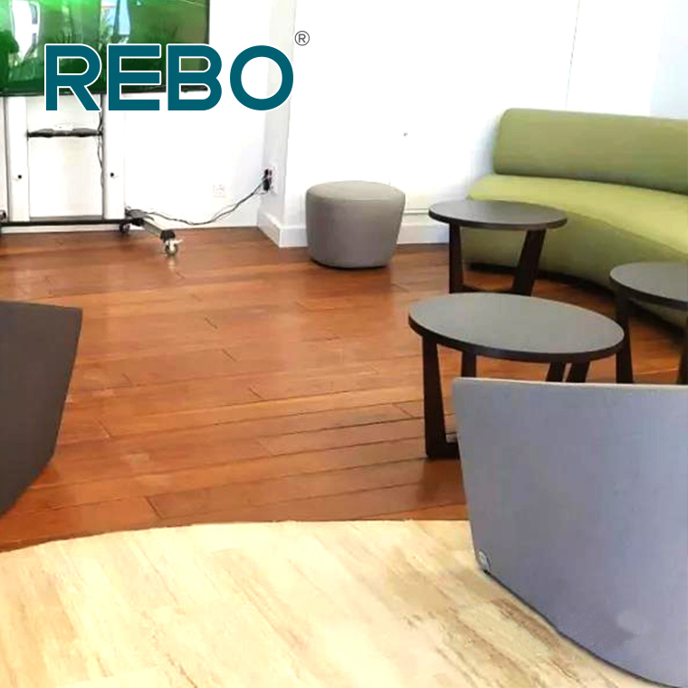 bamboo platform flooring