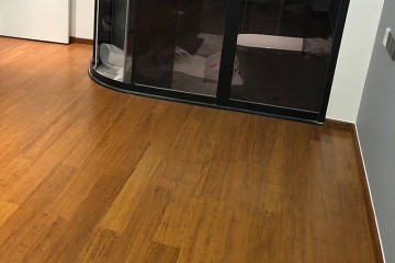 대나무 바닥 관리 - 청소 및 유지 관리 팁