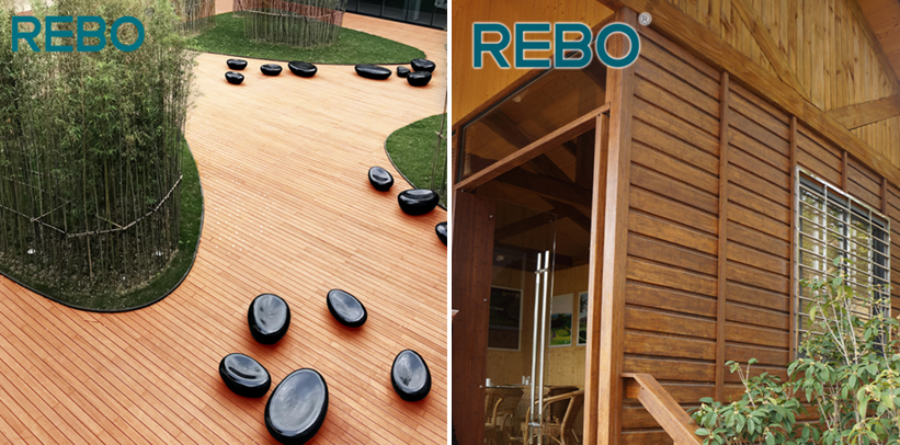 bamboo decking boards