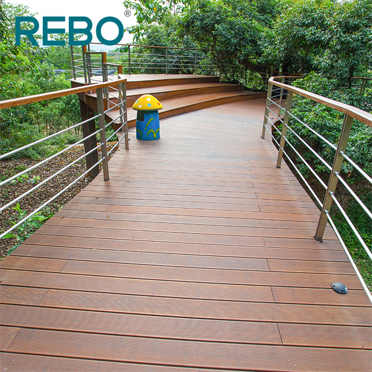 good durability outdoor decking