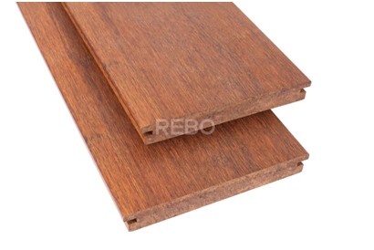 REBO strand woven bamboo