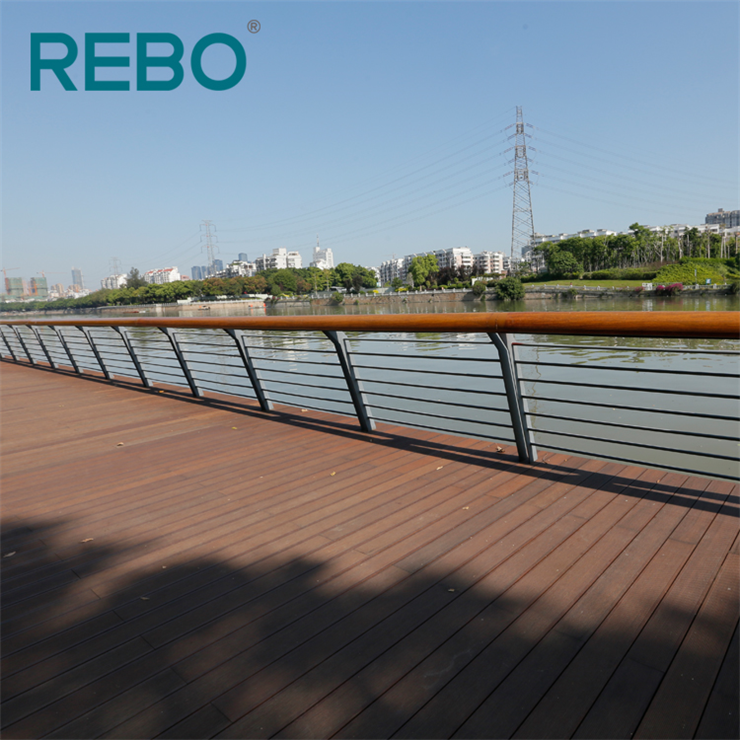 bamboo decking outdoor