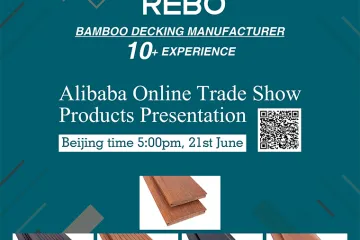 Apresentação do produto-REBO Online Trade Show