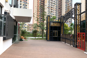 대나무 - 저탄소 건축물의 필수 요소(1)