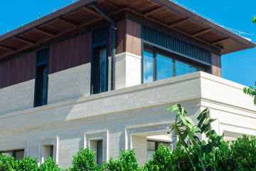 Bambu - um elemento essencial em edifícios de baixo carbono(2)