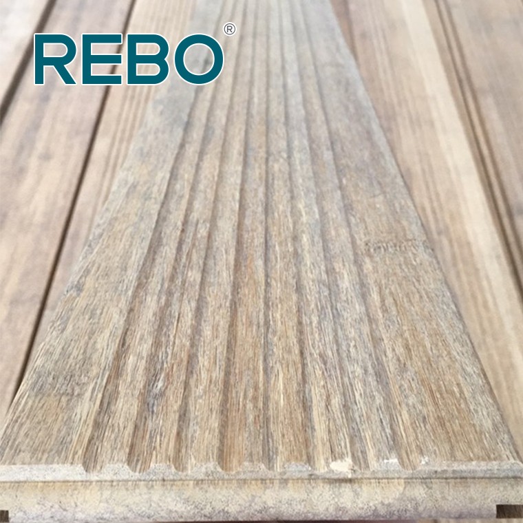 bamboo decking planks