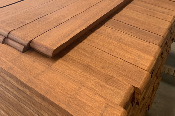 Maßgeschneiderte, hochstabile REBO-Bambusbretter