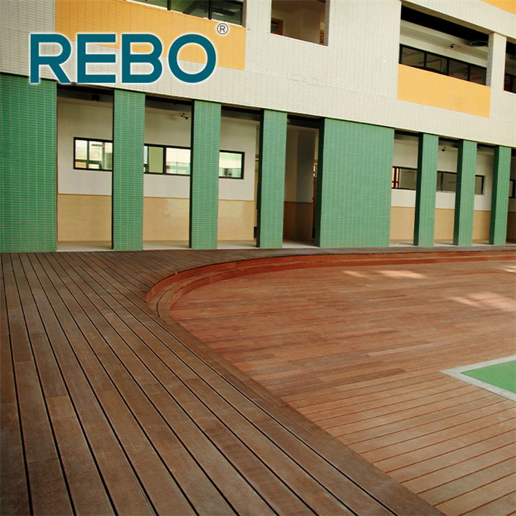 high durability bamboo flooring