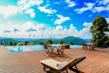 스트랜드 짠 대나무 데킹-당신의 집에 적합한 소재