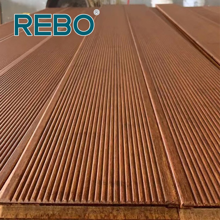 REBO bamboo products