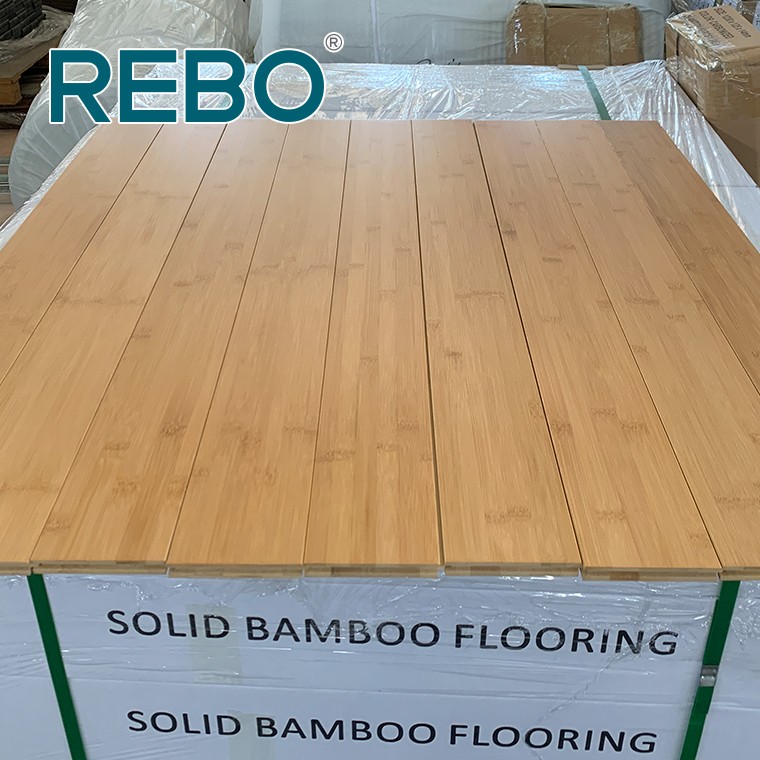 bamboo floor