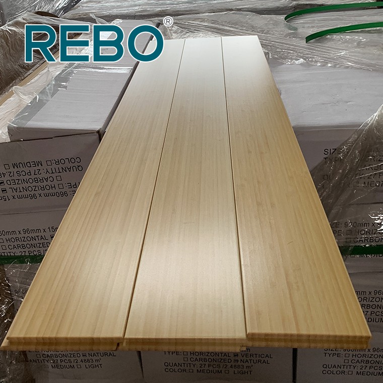 bamboo flooring planks