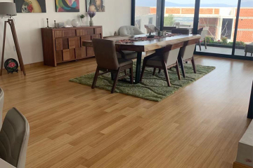 Pavimento in bambù: un'opzione fantastica e moderna per la tua casa