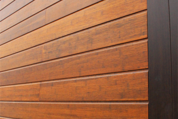 리보 대나무 클래딩: 클래딩 재료로 선택하는 이유