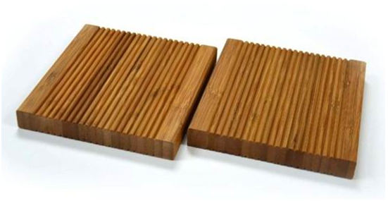 natural decking material