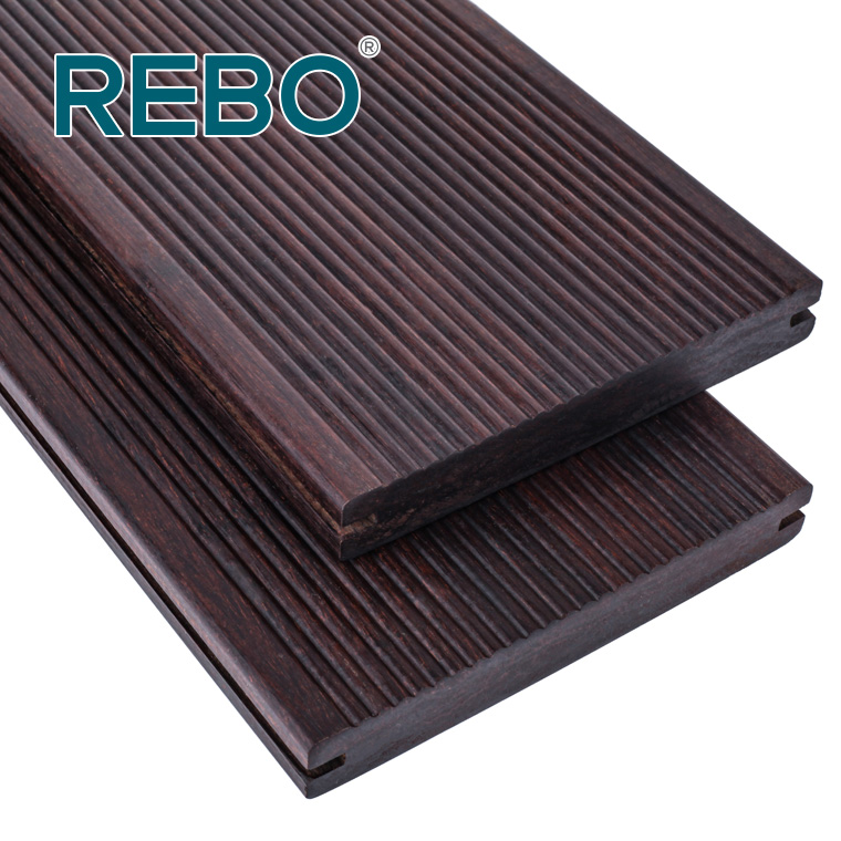 bamboo decking