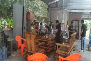 리보 팀 빌딩 활동 | 맛있는 음식 만들기 직접 제작