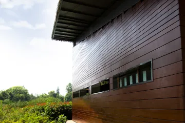 대나무 벽 클래딩 유지 관리 매뉴얼