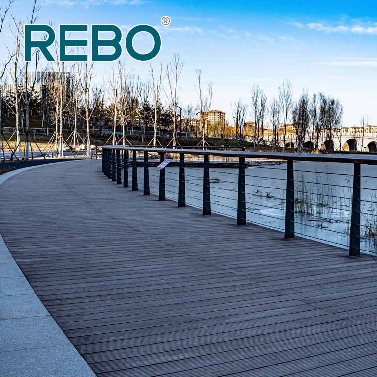 high quality bamboo decking boards