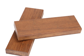 Aplicações de Vigas de Bambu Sustentáveis