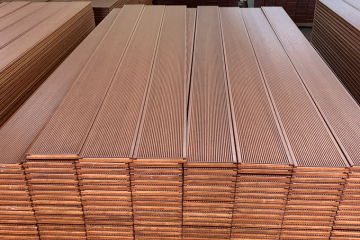 Come rendere il terrazzo in bambù impermeabile e a prova di insetti?