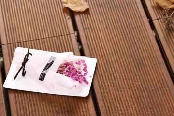 대나무 데크는 완벽한 제품일까?