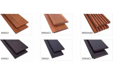 Painel de revestimento de parede de bambu REBO - Uma boa escolha para proprietários e construtores!